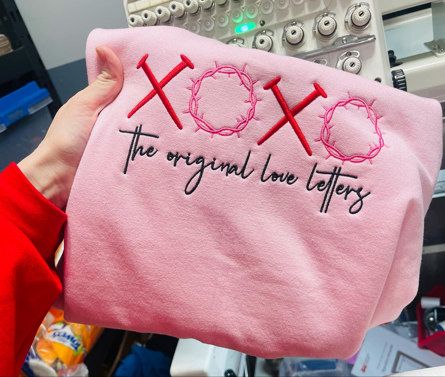 XOXO Love Letters