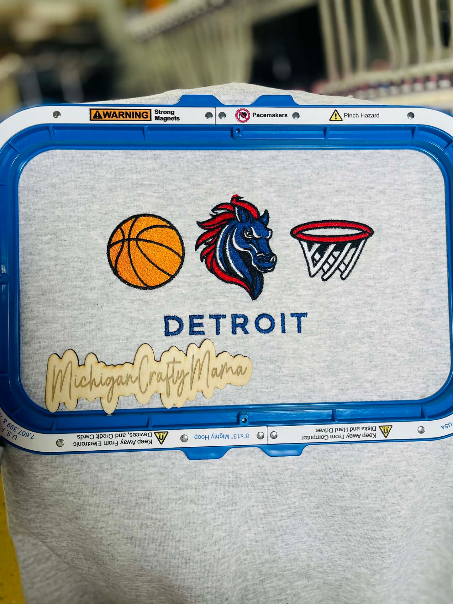 Detroit Basketball
