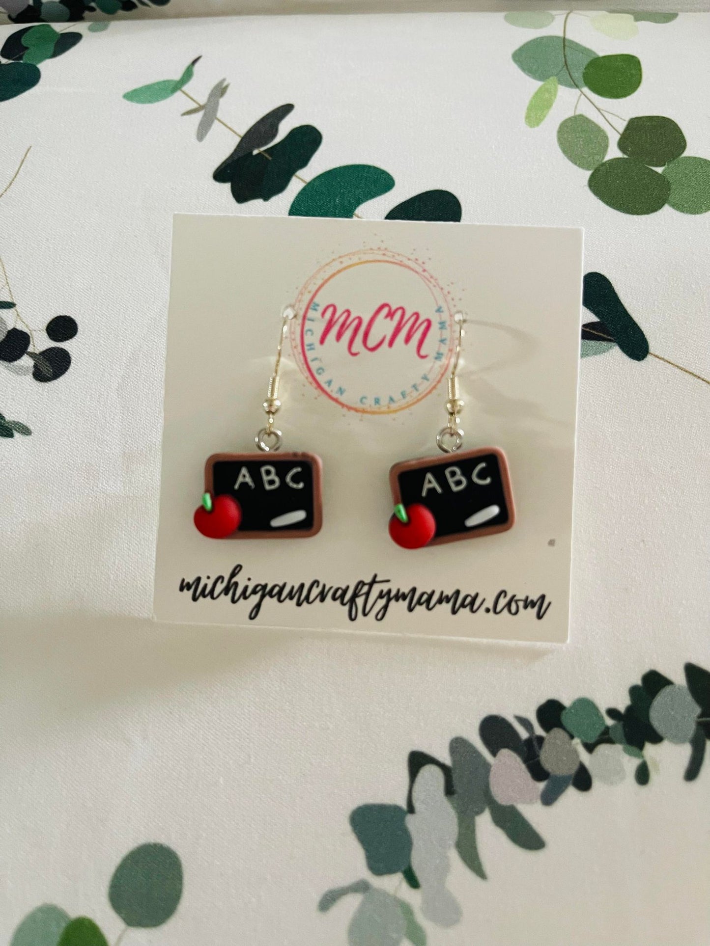 ABC Earrings