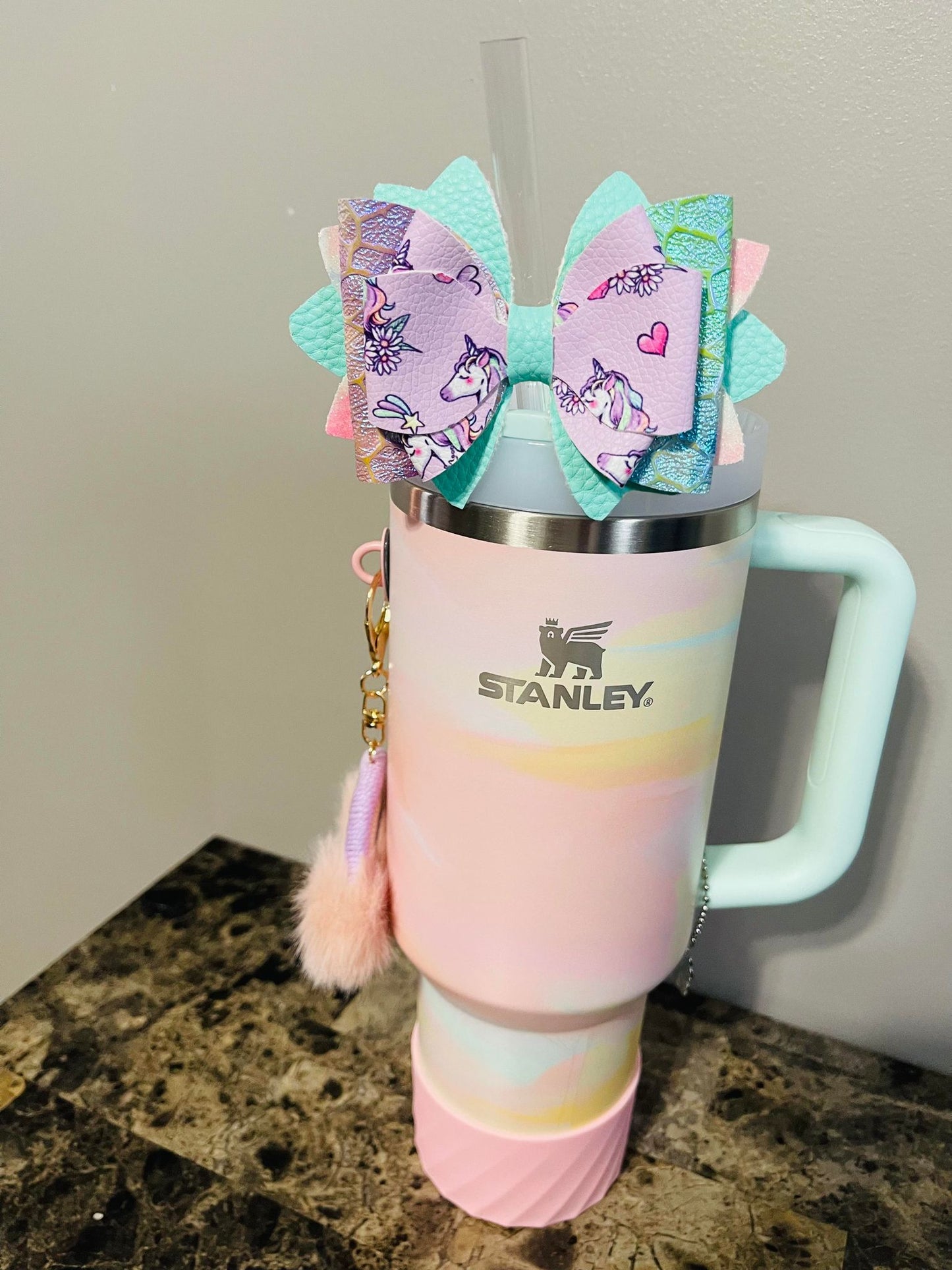 Unicorn Love Bow
