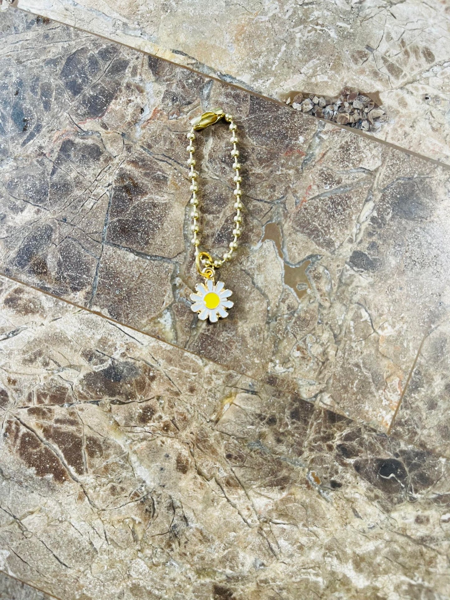 Daisy Handle Charm