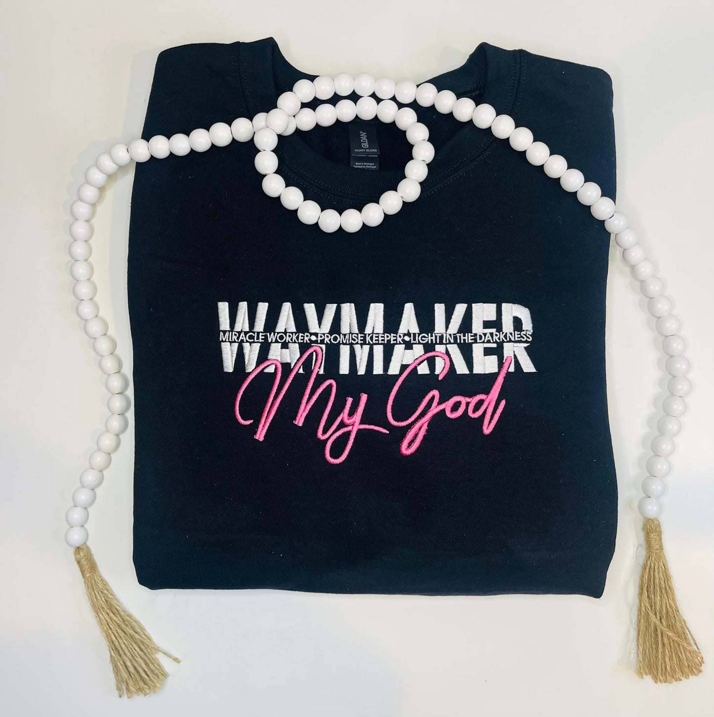 Waymaker My God