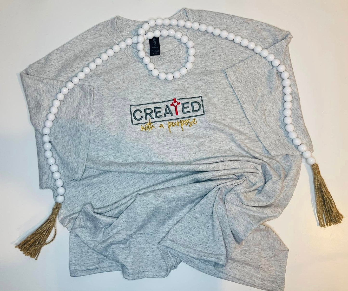 Created with a Purpose