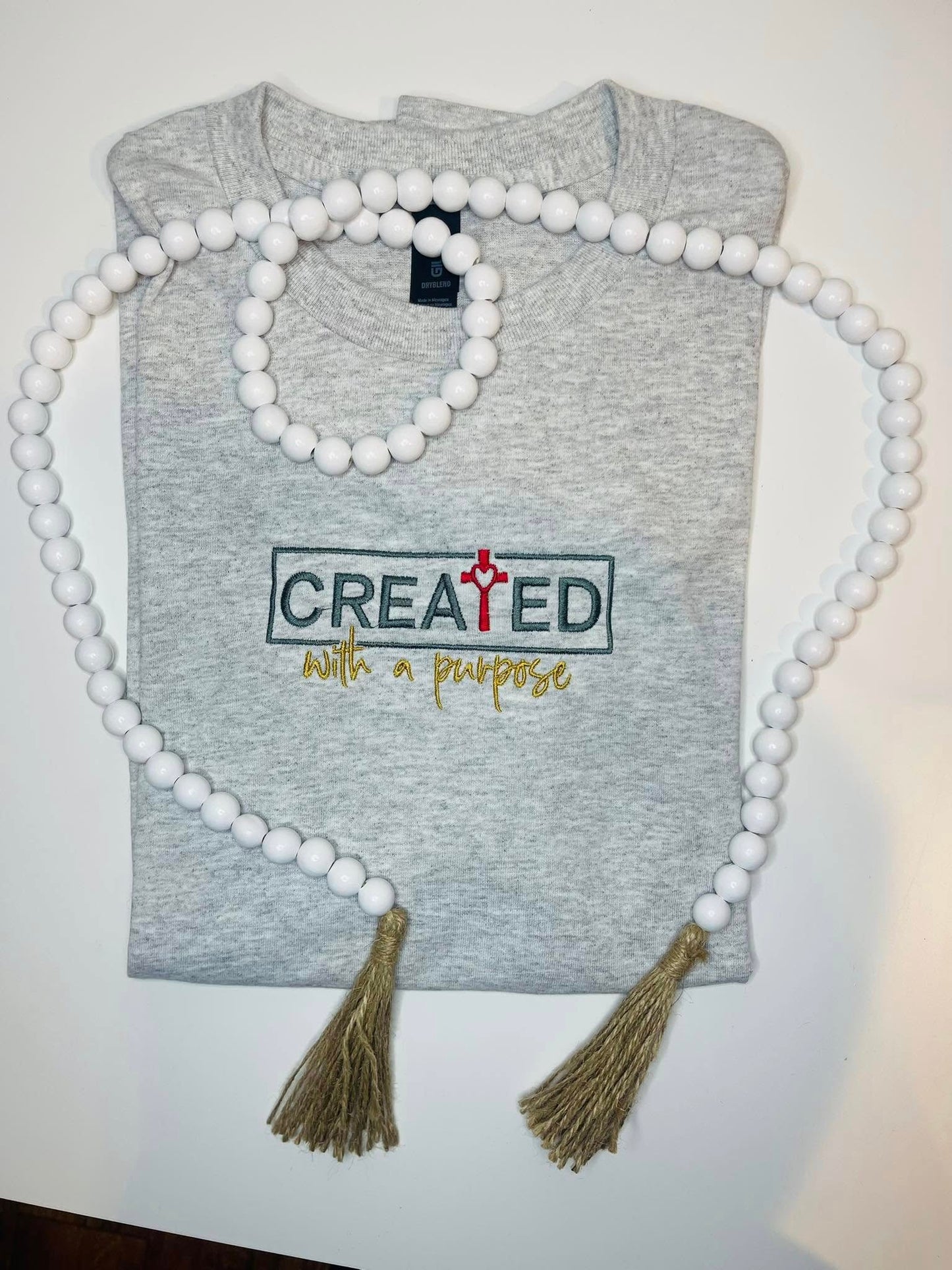 Created with a Purpose