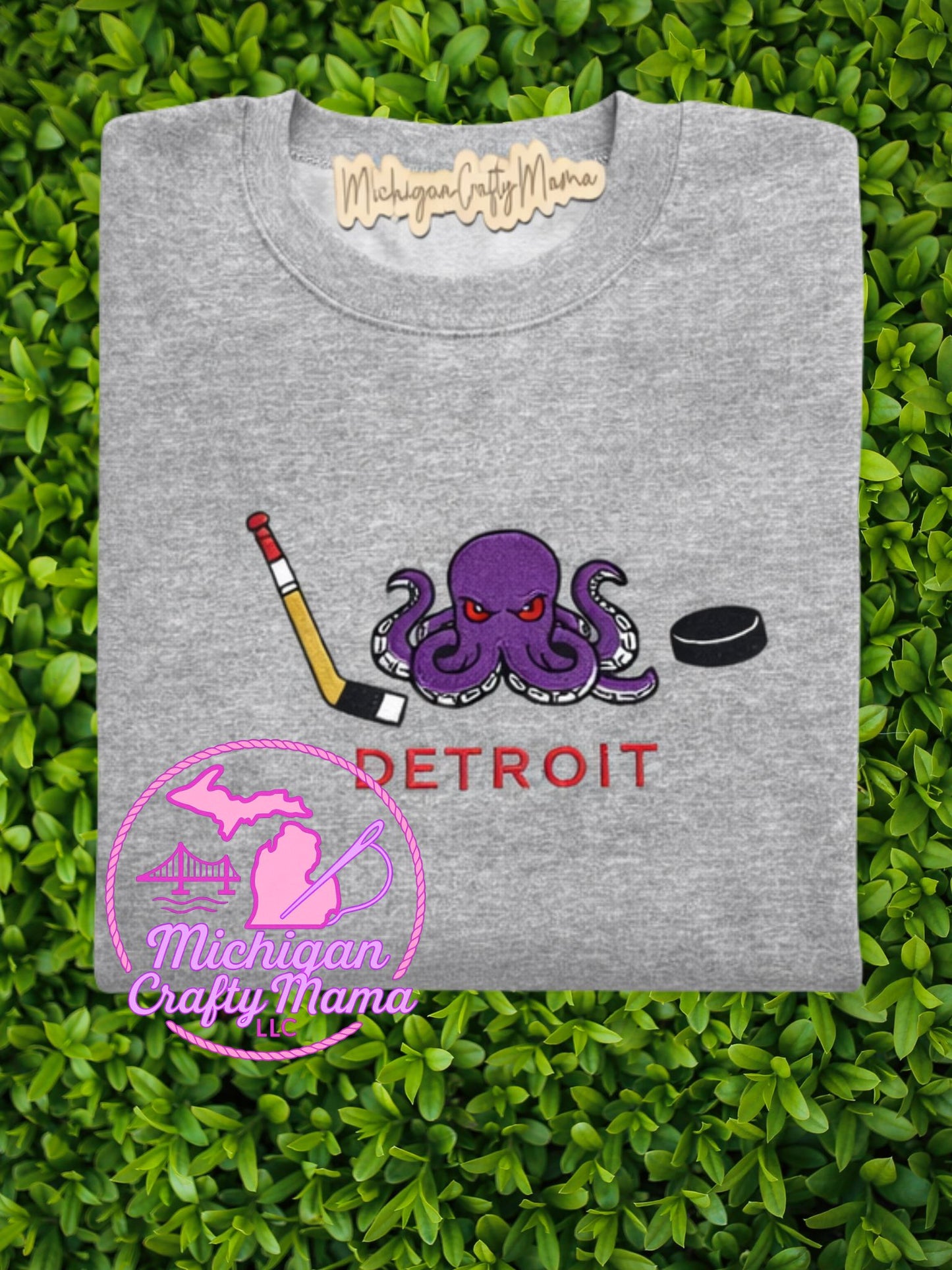 Detroit Hockey