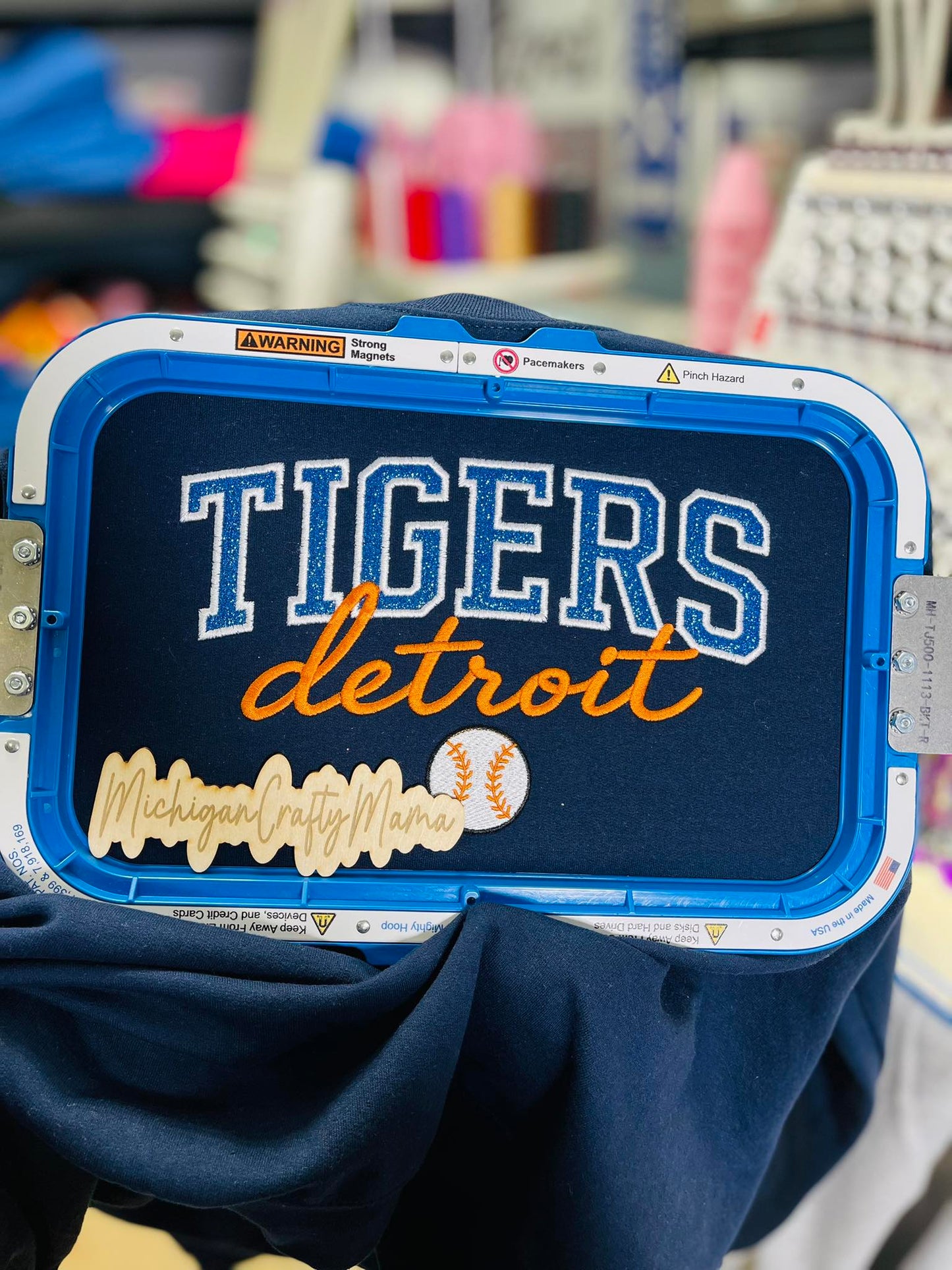 Tigers Spirit