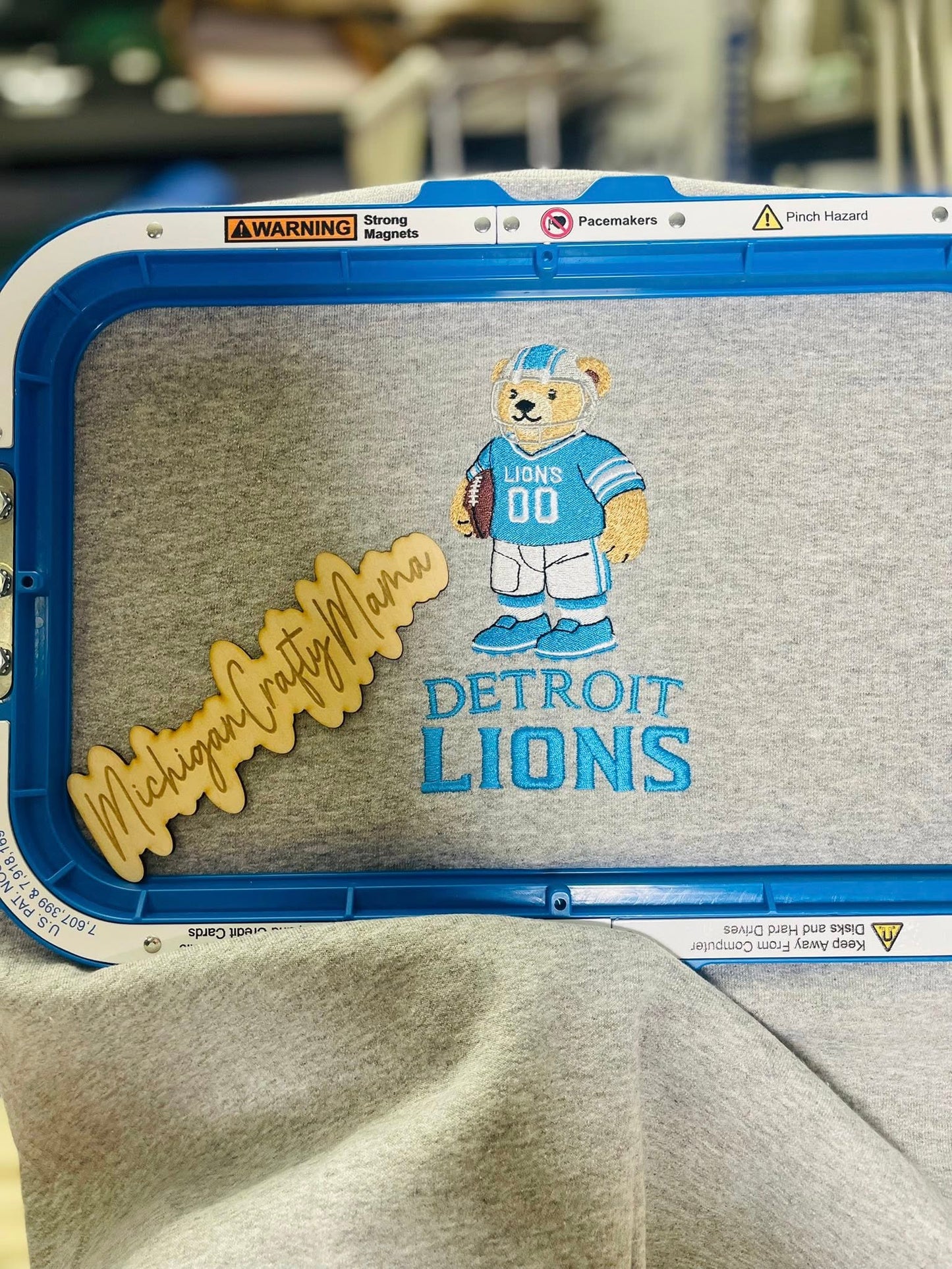 Football Sports Teddy