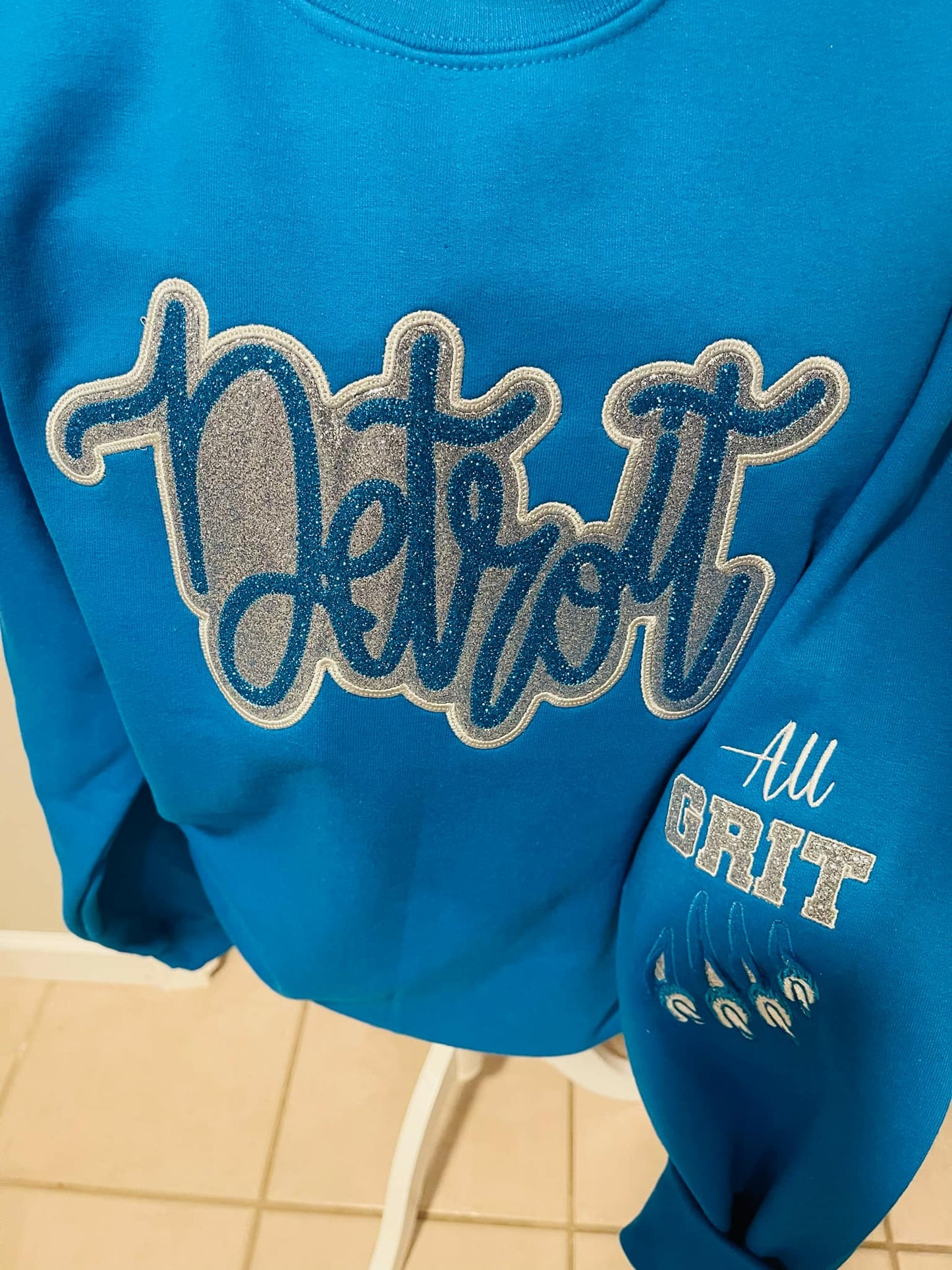 Detroit All Grit