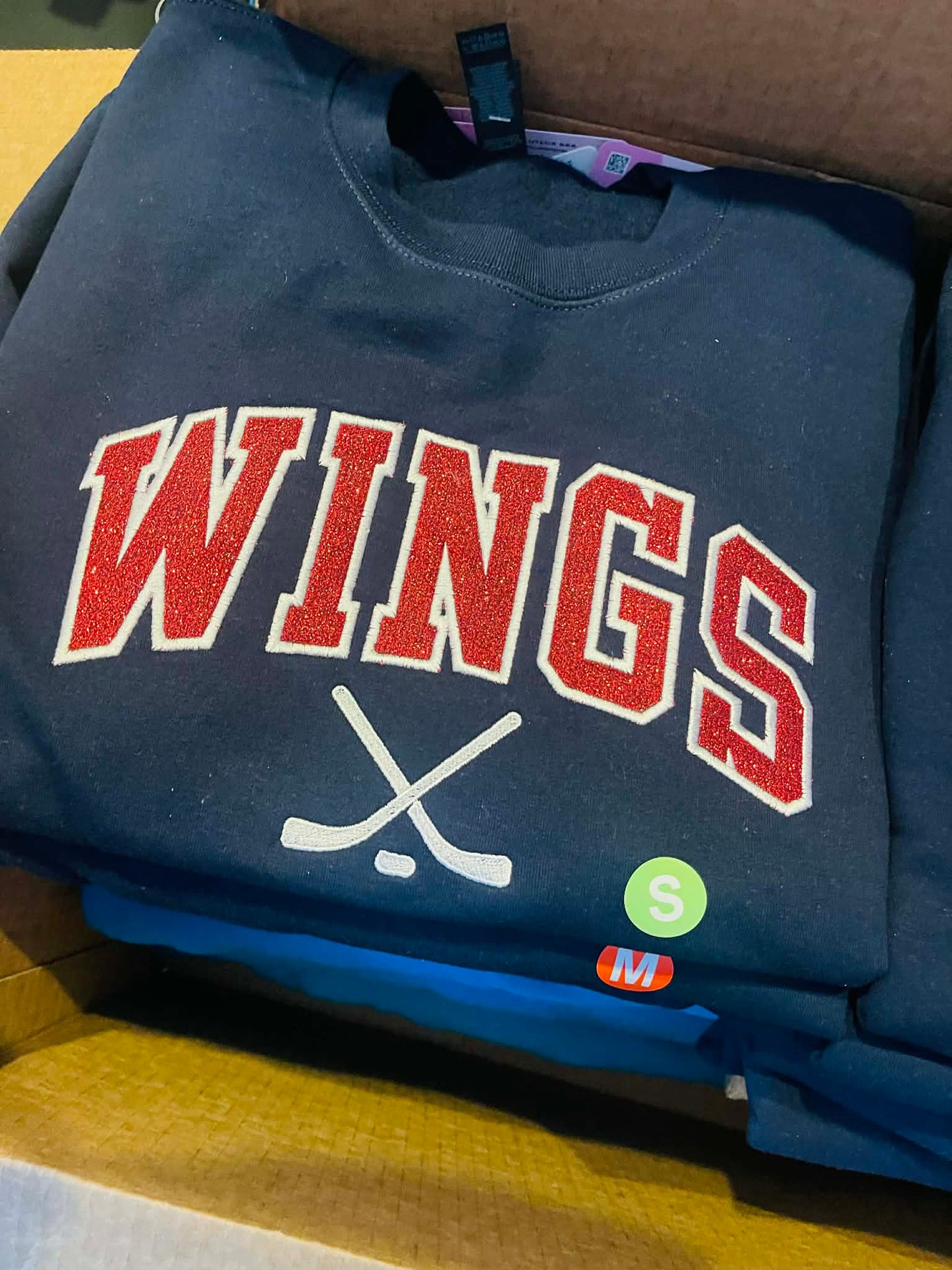 WINGS Hockey