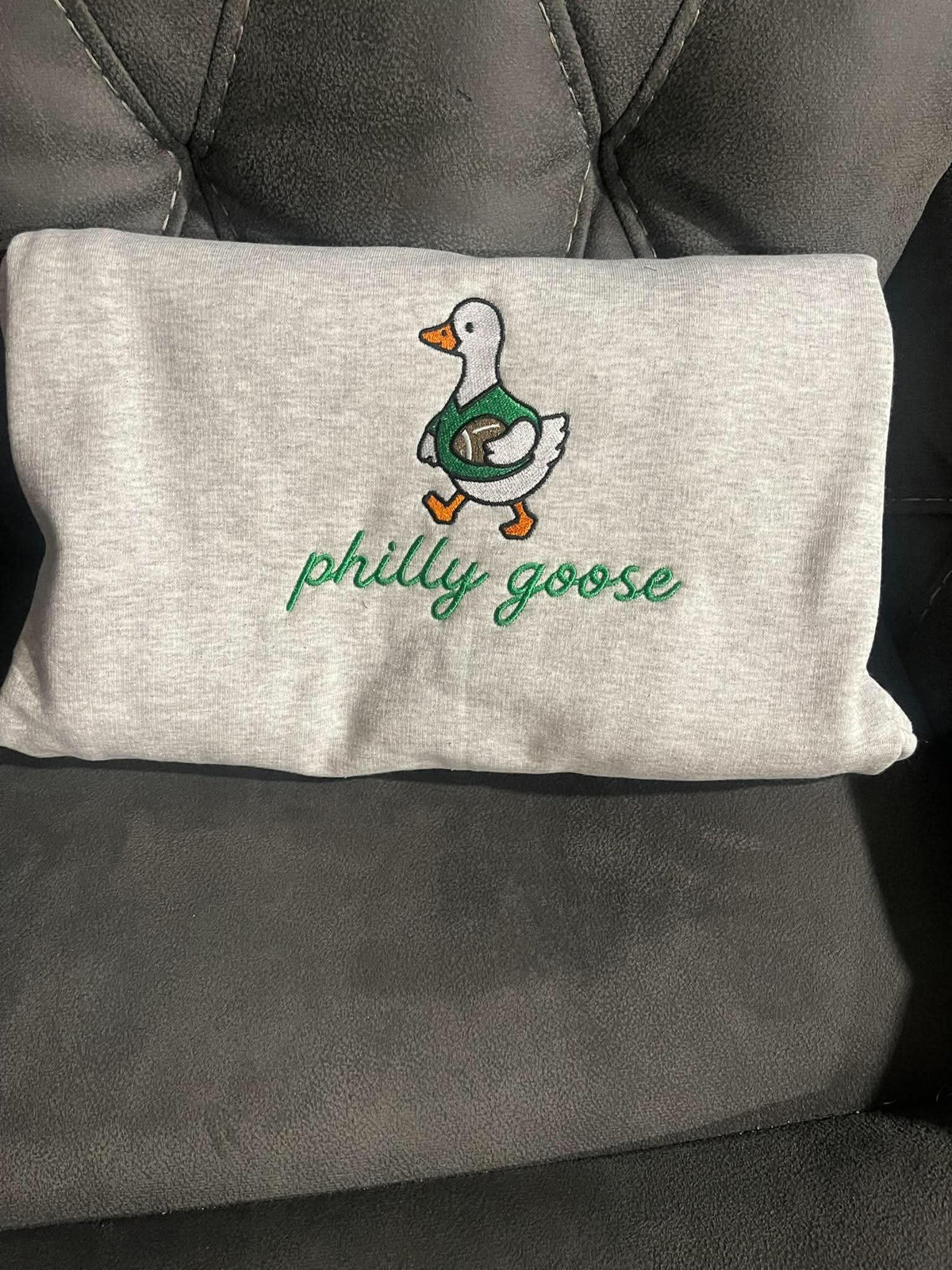 Philly Goose