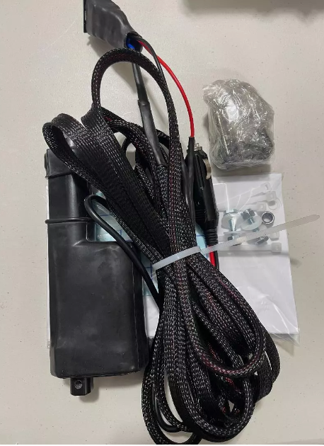 Universal Snow Blower Actuator Electric Chute Control Kit