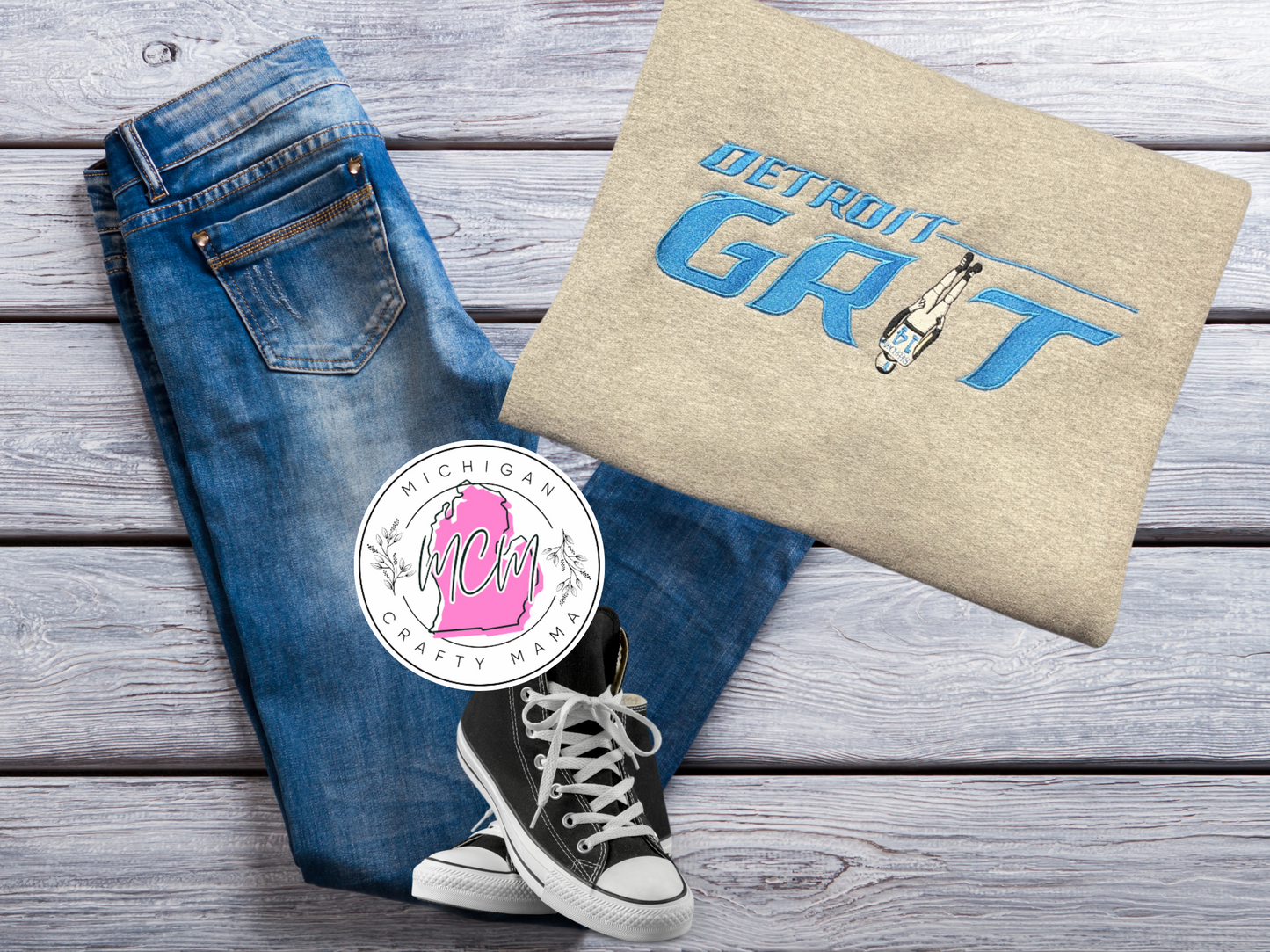 Detroit Grit