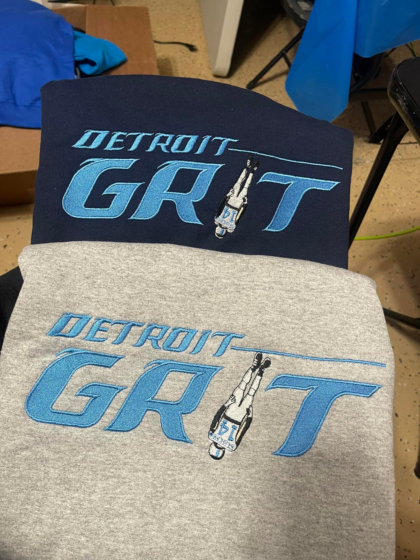 Detroit Grit
