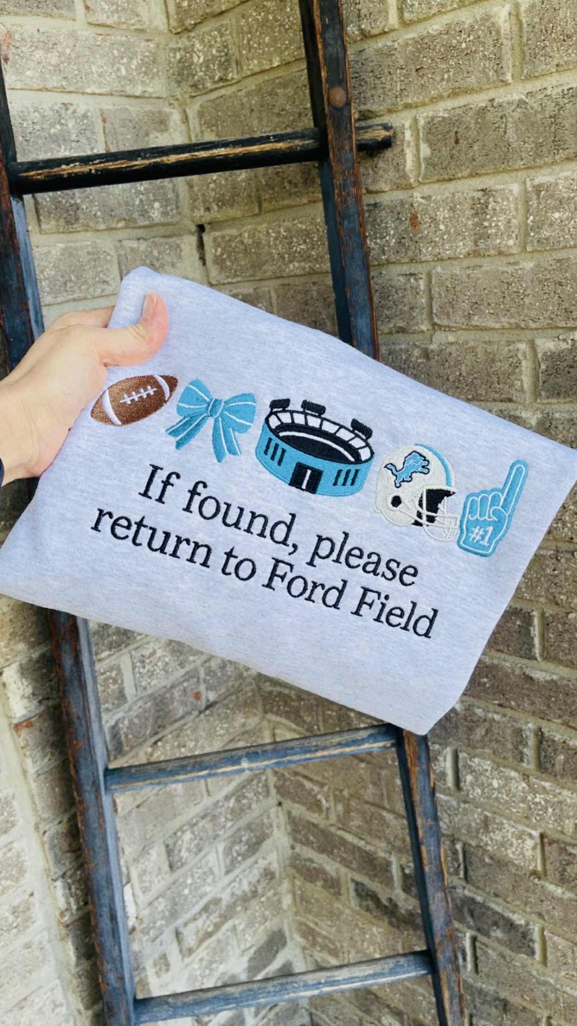 Lions If Found