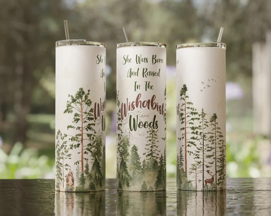 Wishabish Woods