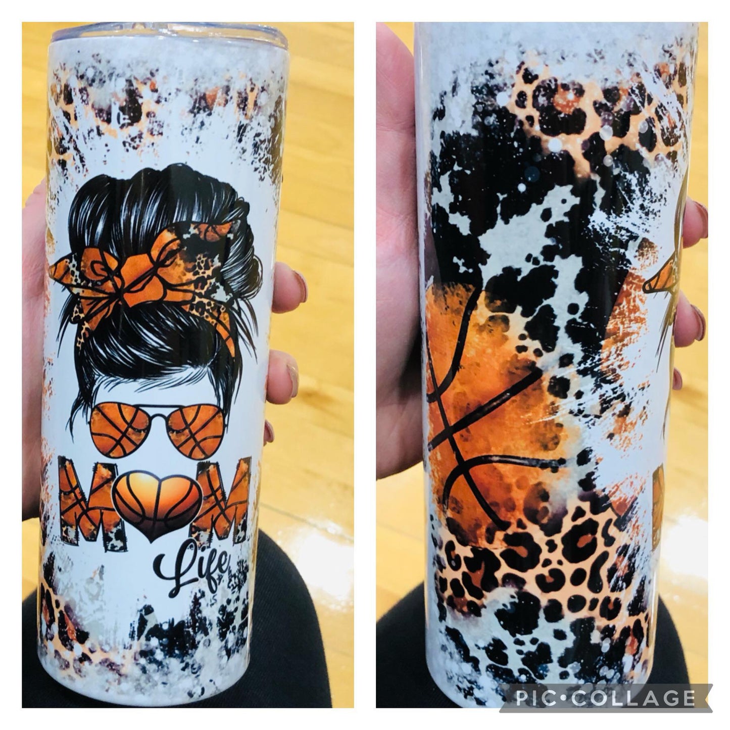 Basketball Mom Life