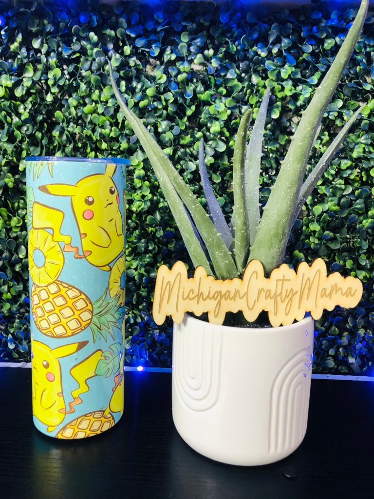 Pikachu Pineapple