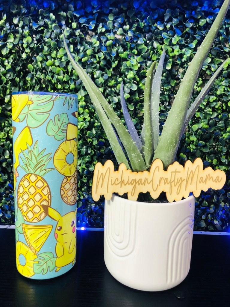 Pikachu Pineapple