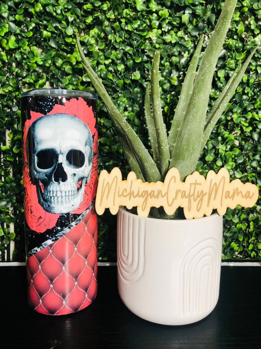 Rose Skull
