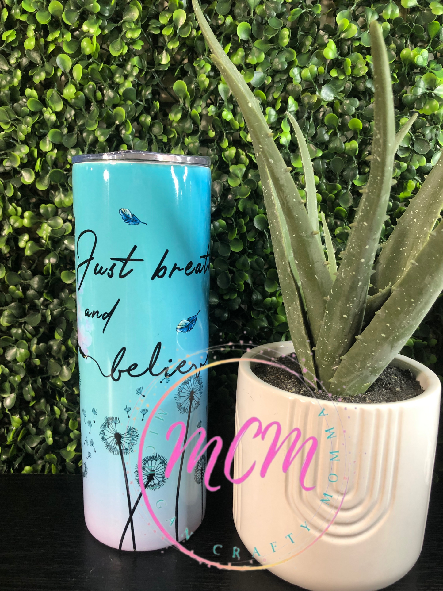 Just Breathe & Believe