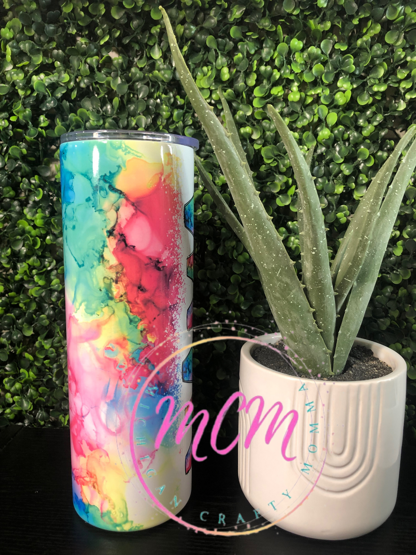 Colorful Mama