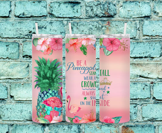Be a Pineapple