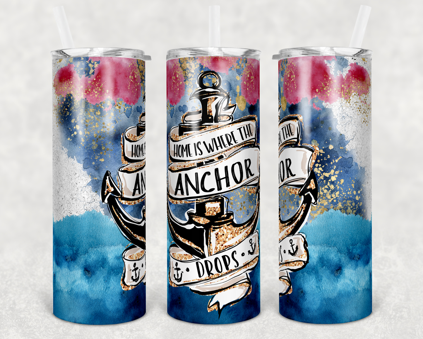Anchor Drops
