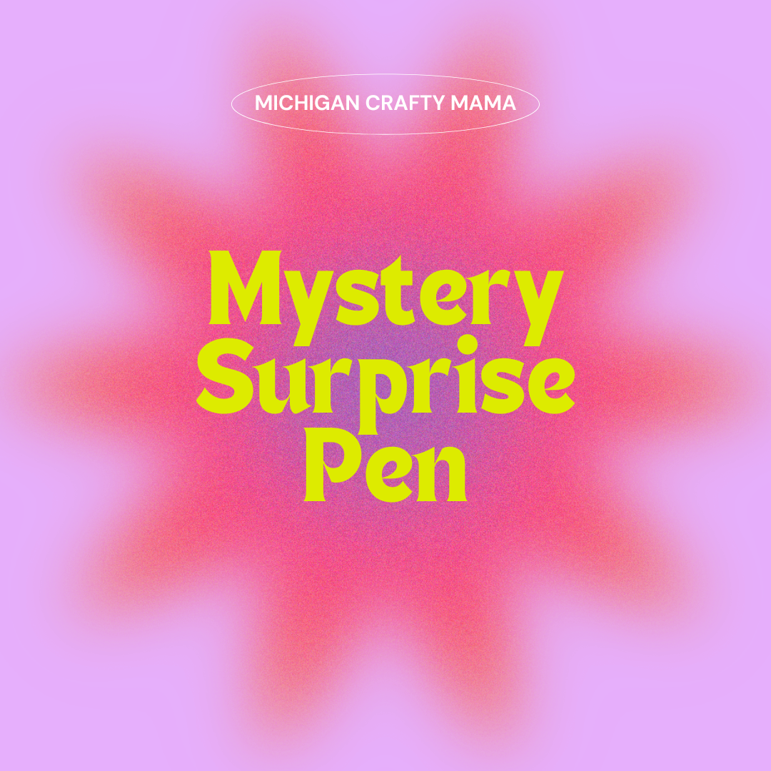 Mystery Surprise Pen
