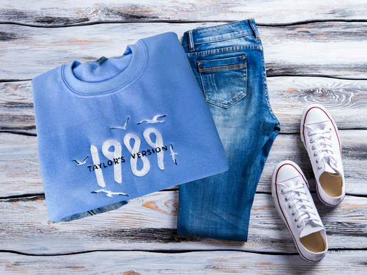1989 taylor's version