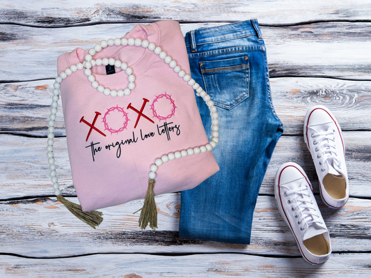 XOXO Love Letters