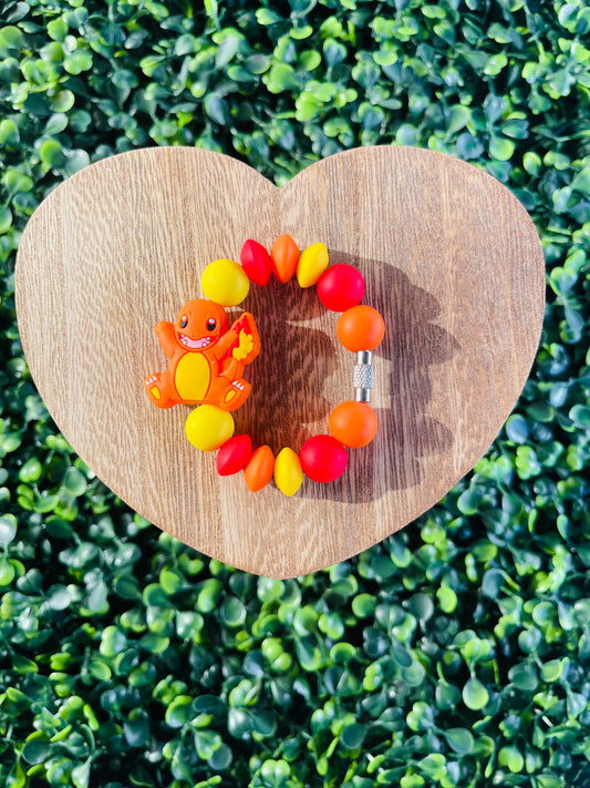 Charmander handle charm