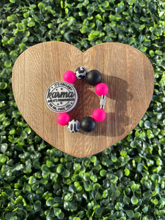 Karma Handle Charm