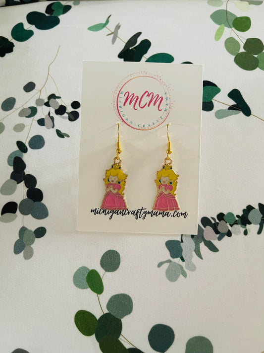 Princess Earrings