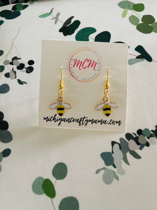 BEE Happy Earrings