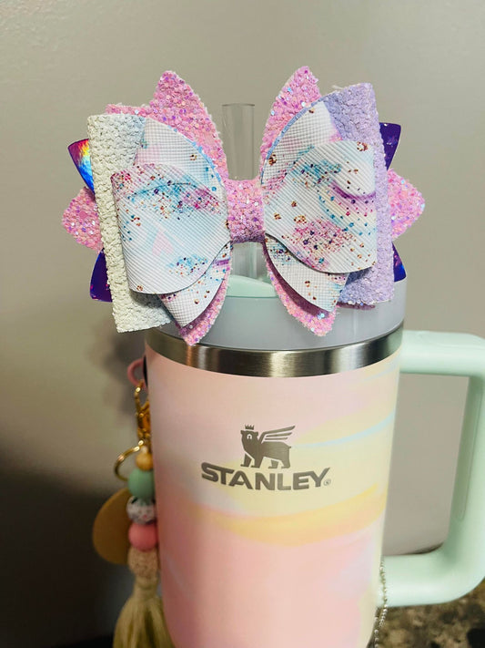Magical Rainbow Bow