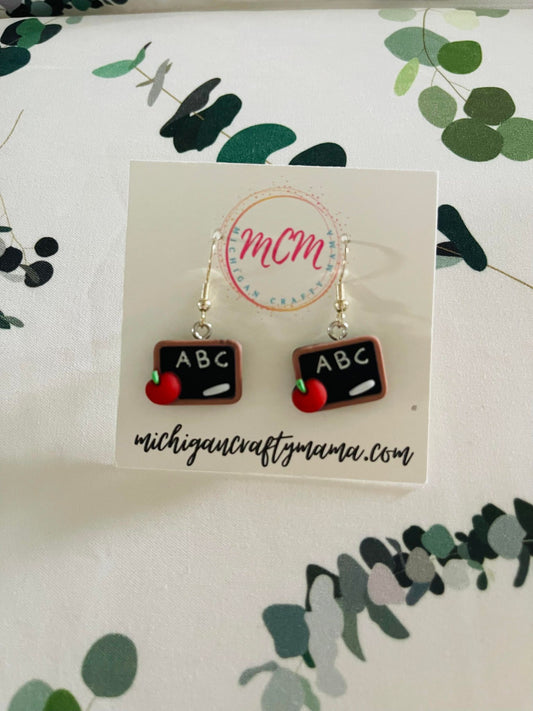 ABC Earrings