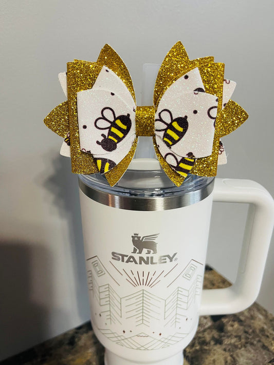 Bumble Bee Bow