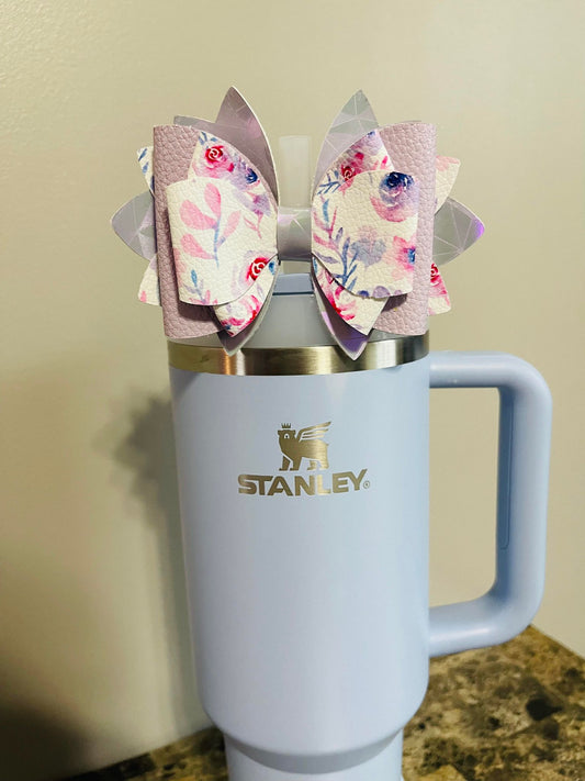 Floral Bow