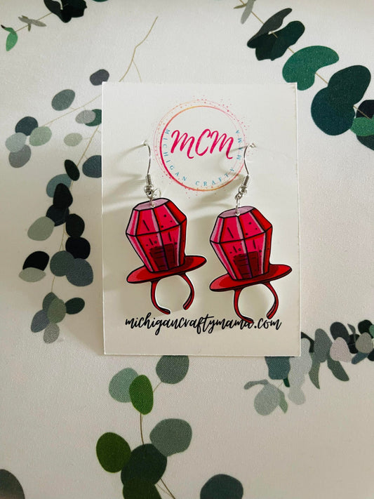 Ring Pop Earrings