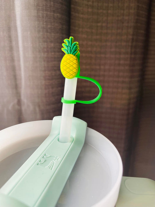 Happy Pineapple Topper