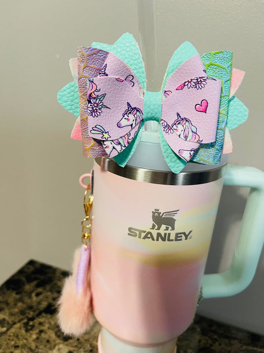 Unicorn Love Bow