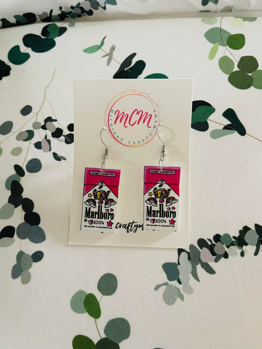 Marlboro Earrings