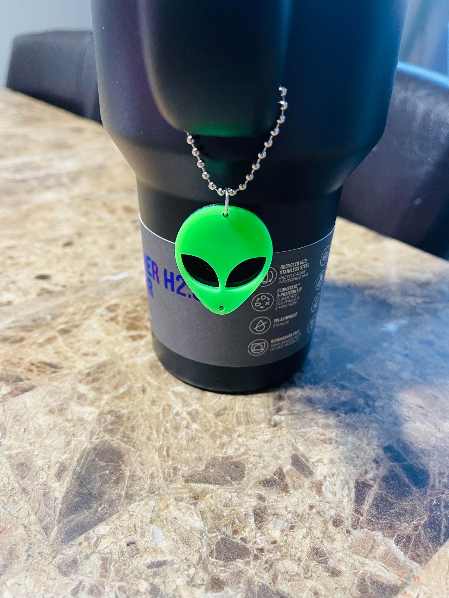Alien Handle Charm