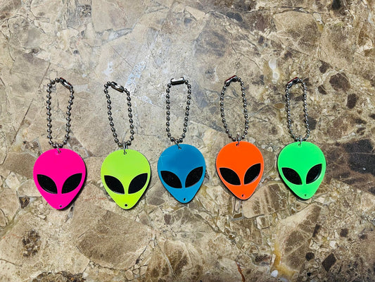 Alien Handle Charm
