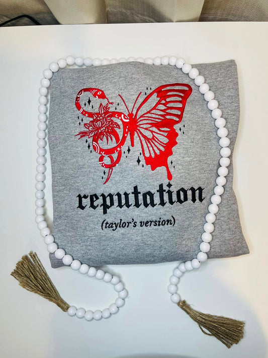 Reputation (Taylor's Version)