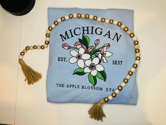 Michigan 1837