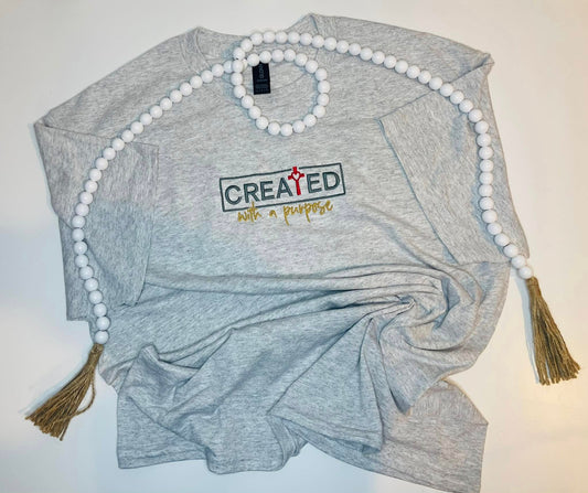 Created with a Purpose