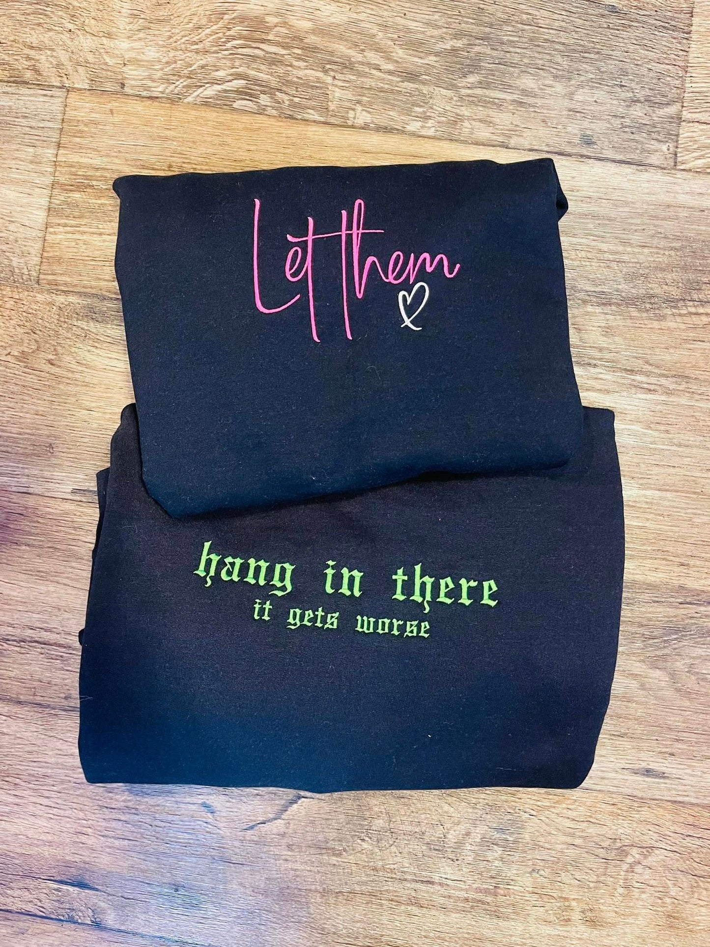 Let Them
