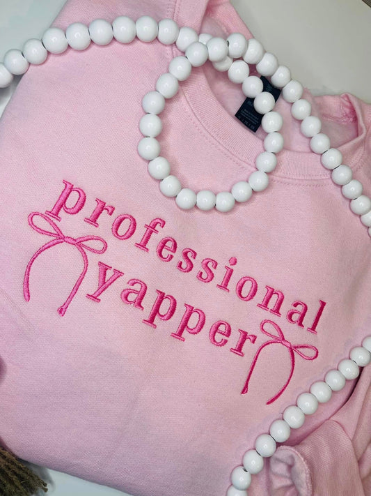 Professional Yapper