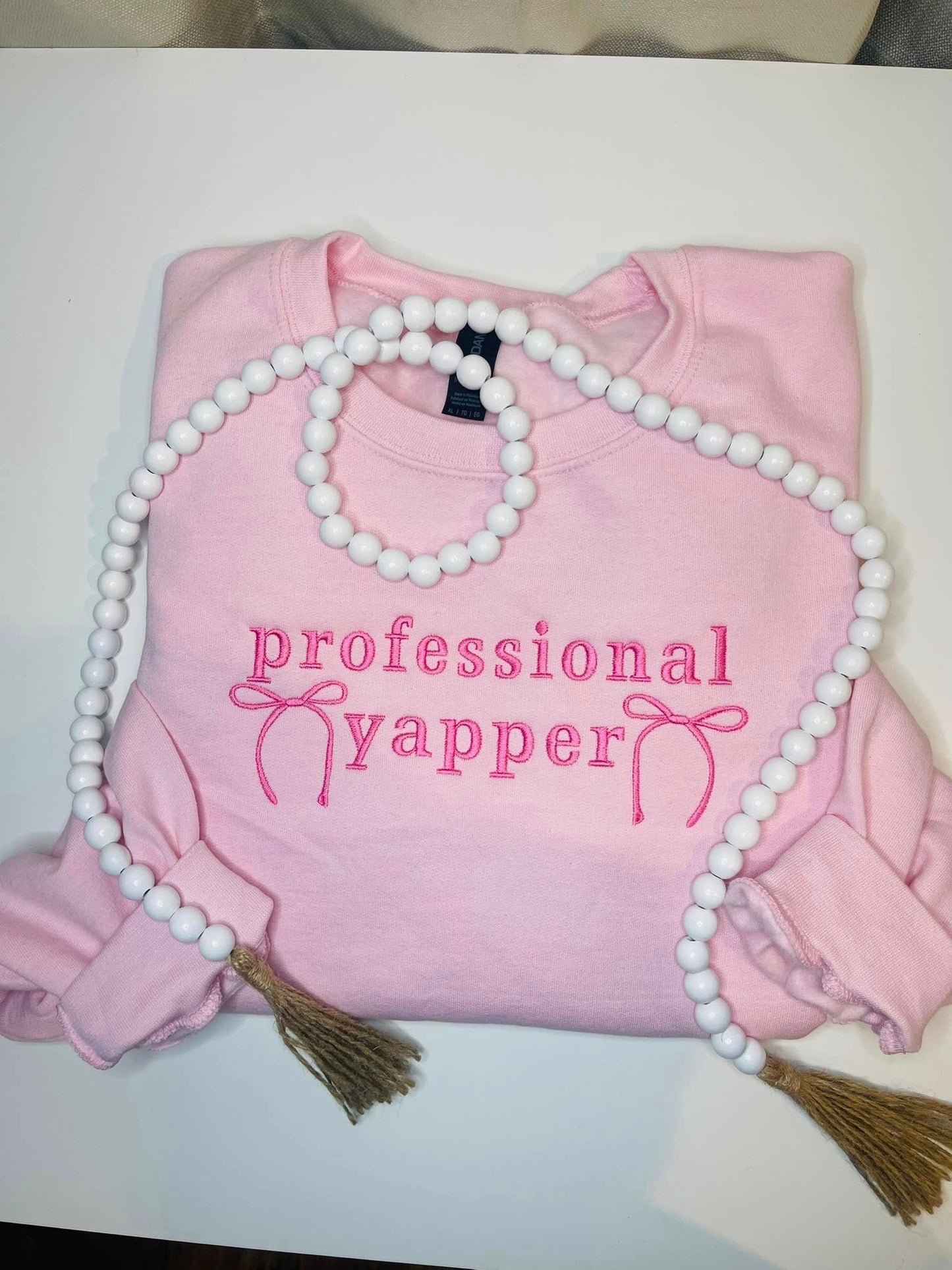 Professional Yapper
